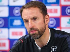 Southgate: Abraham, Chilwell and Sancho out of England friendly