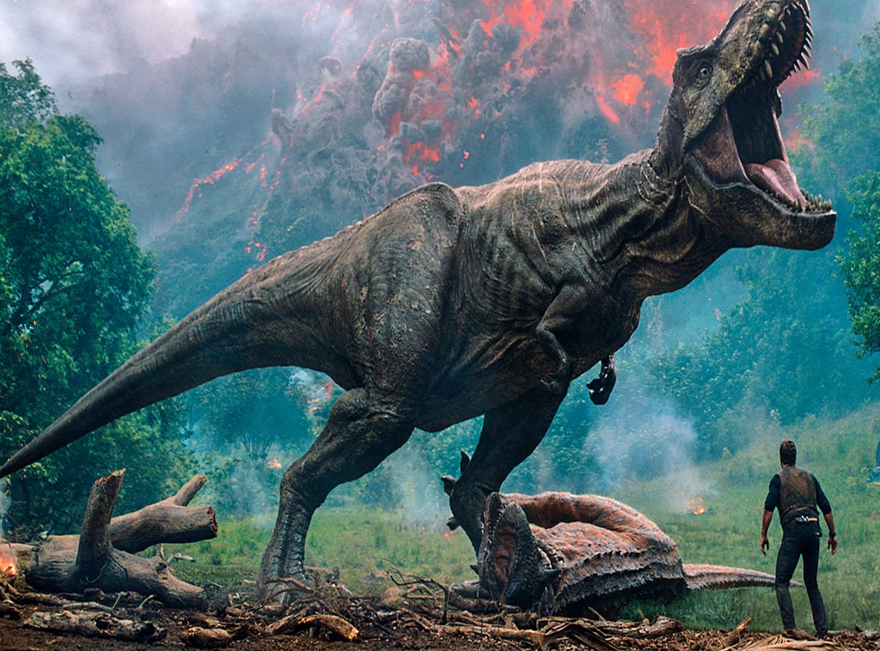 'Jurassic World' shoot suspended after COVID-19 positives Covid ...