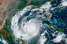 Louisiana governor warns residents to prepare for Hurricane Delta
