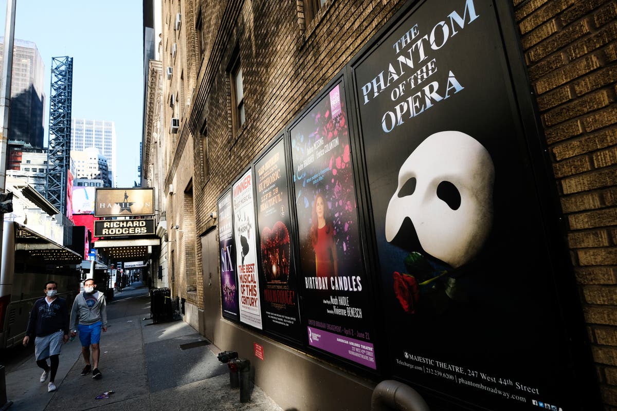 Tony Award nominations to be announced Oct. 15