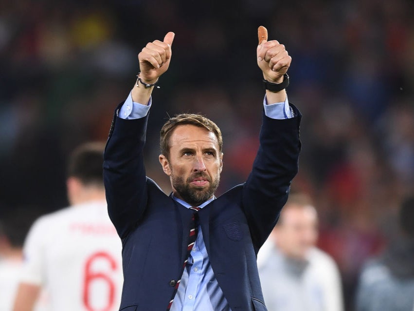 Gareth Southgate is facing the toughest challenges of his reign as England manager