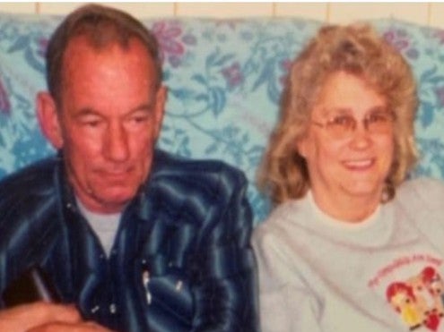 James Helm Sr, 76, and his wife Sandra Helm, 70