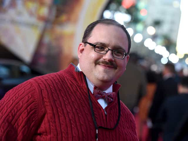 Ken Bone went viral after his appearance at the second 2016 presidential debate
