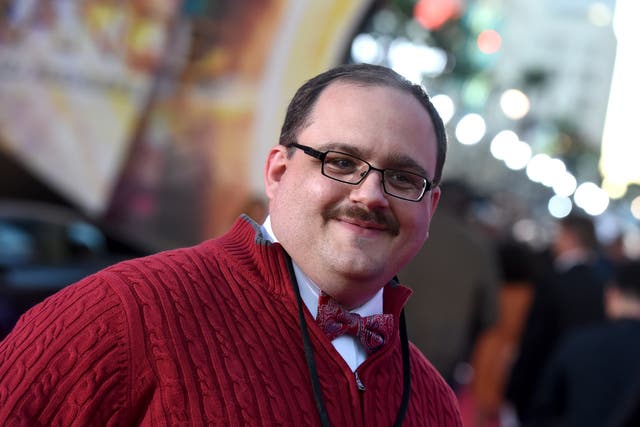 Ken Bone went viral after his appearance at the second 2016 presidential debate