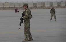 US troops in Afghanistan to be 'home by Christmas,' Trump tweets