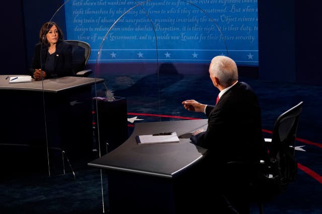 Election 2020 Debate