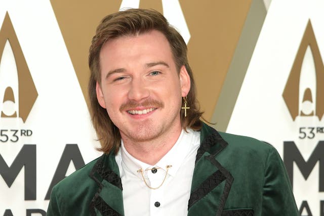 Country singer Morgan Wallen has been dropped from Saturday’s (10 October) ‘SNL'