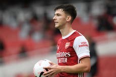 Arsenal seek clarity after Tierney ordered to self-isolate