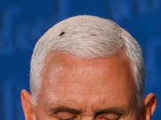 Celebrities react to Kamala Harris, Mike Pence clash at VP debate