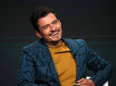 Orlando Bloom says Buddhist chanting ‘soothes’ his baby Daisy Dove