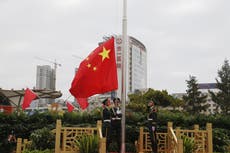 US warns China against attacking Taiwan