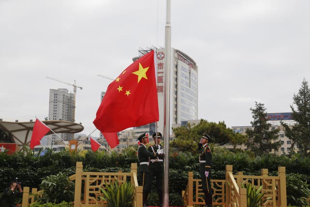 China considers Taiwan its province
