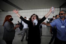 Sentencing procedure continues for Greece's Golden Dawn