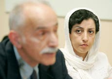 Iran frees rights activist after more than 8 years in prison
