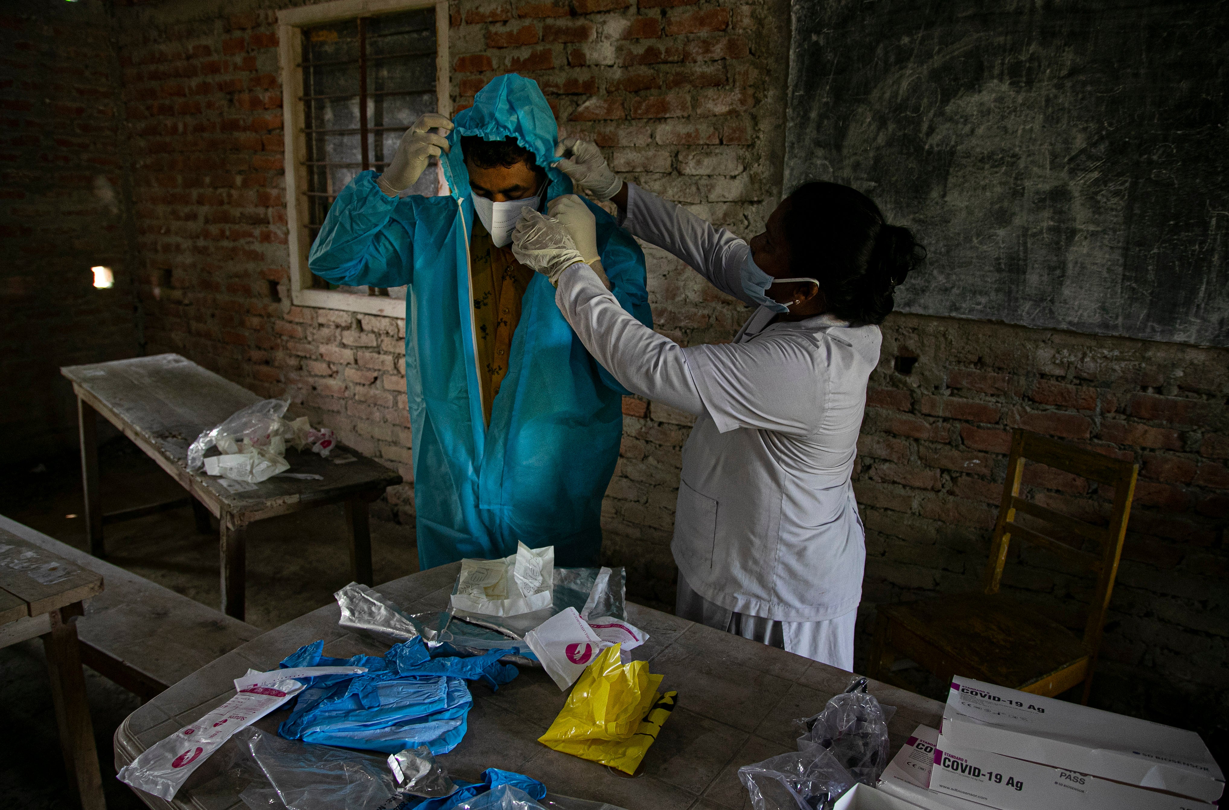 The biggest threat to India’s economic boom? A mental health crisis ...