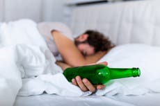 Quarter of UK adults drinking more under lockdown, study finds