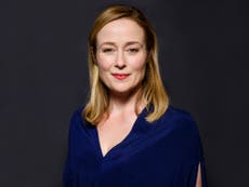 Jennifer Ehle: ‘We realised Covid was going to happen at some point’