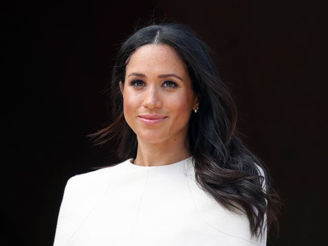 <p>Meghan Markle has revealed she suffered a miscarriage in the summer</p>