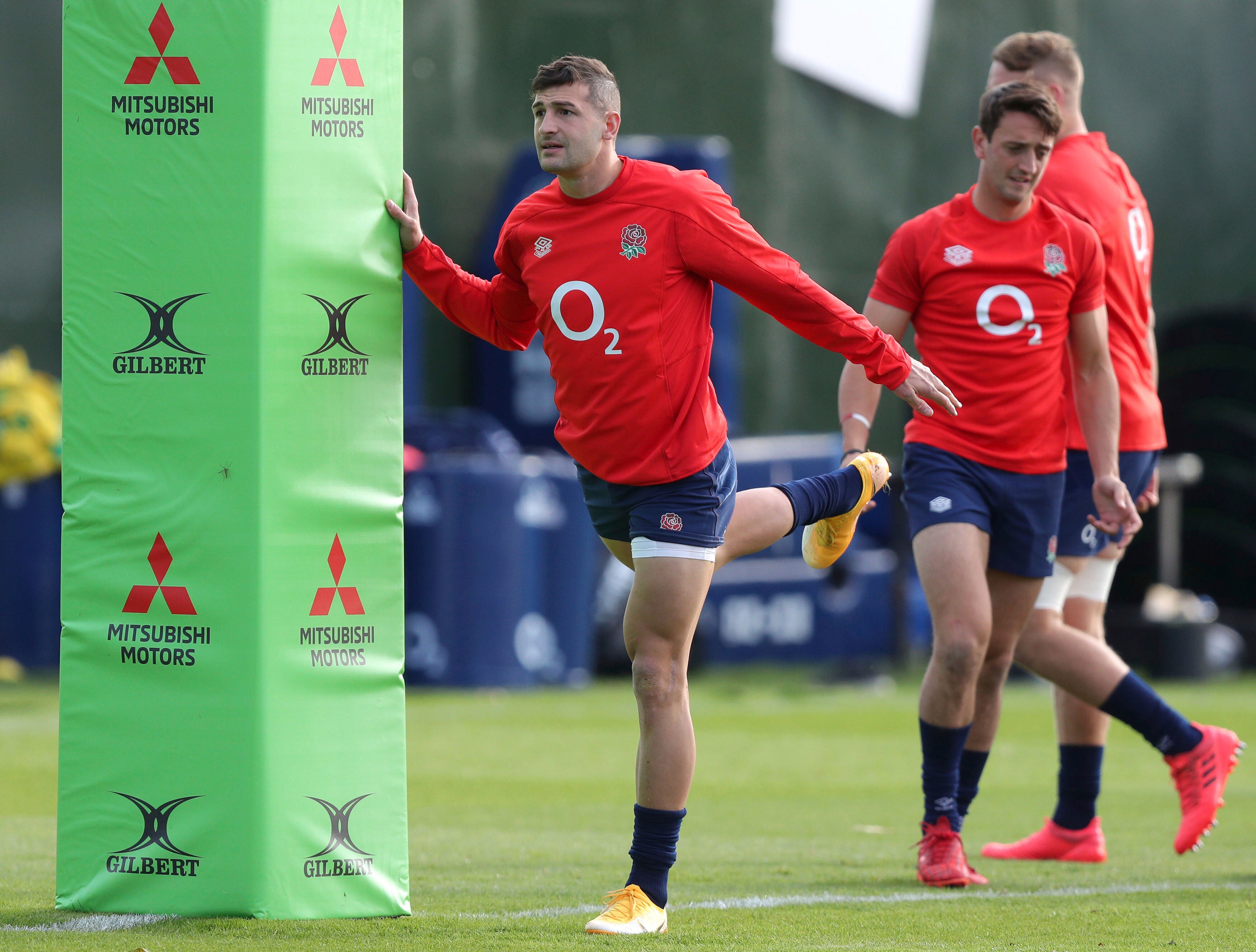 Jonny May used lockdown to let his body recover from a gruelling 18 months of rugby