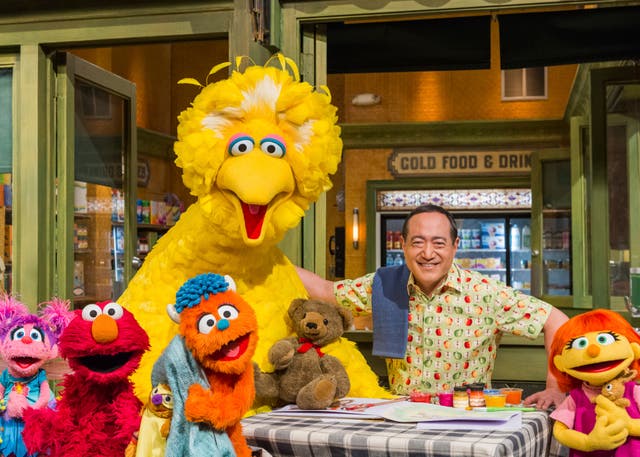 Sesame Street will try to handle the issue of racism