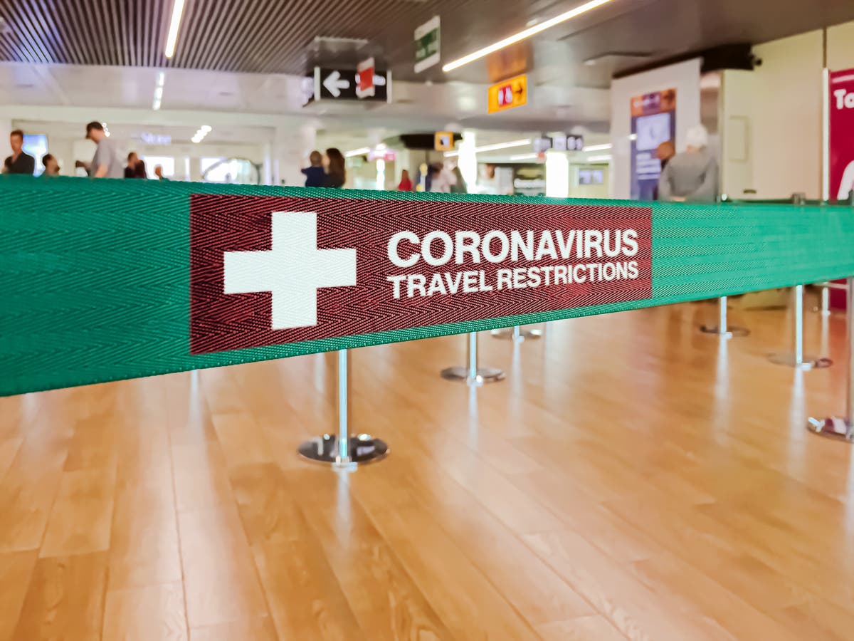 Coronavirus tests for UK arrivals instead of quarantine could massively help the travel sector