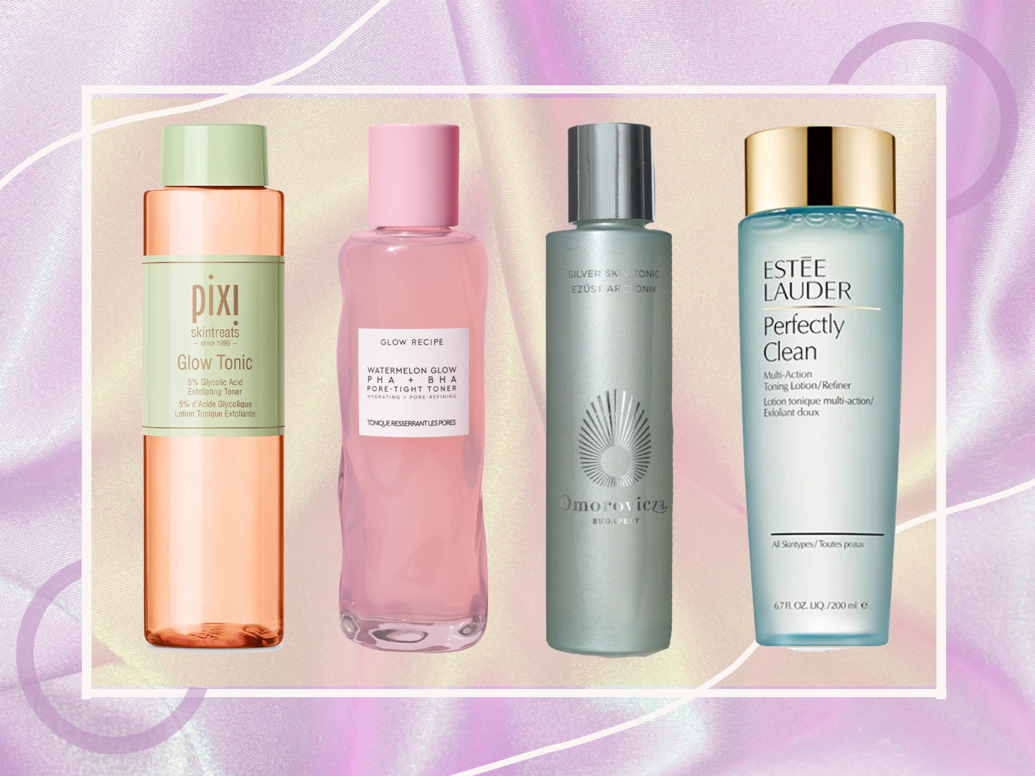 Best exfoliating toner: From Ordinary to Estee Lauder and Pixi | The Independent