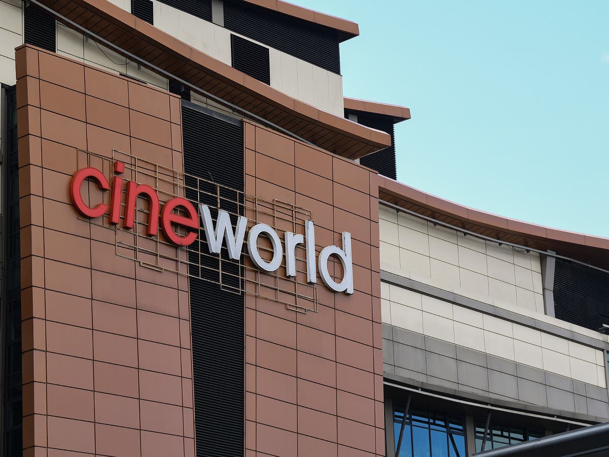 Which cinemas in the UK are closing? Cineworld, Picturehouse and more to shut doors from today