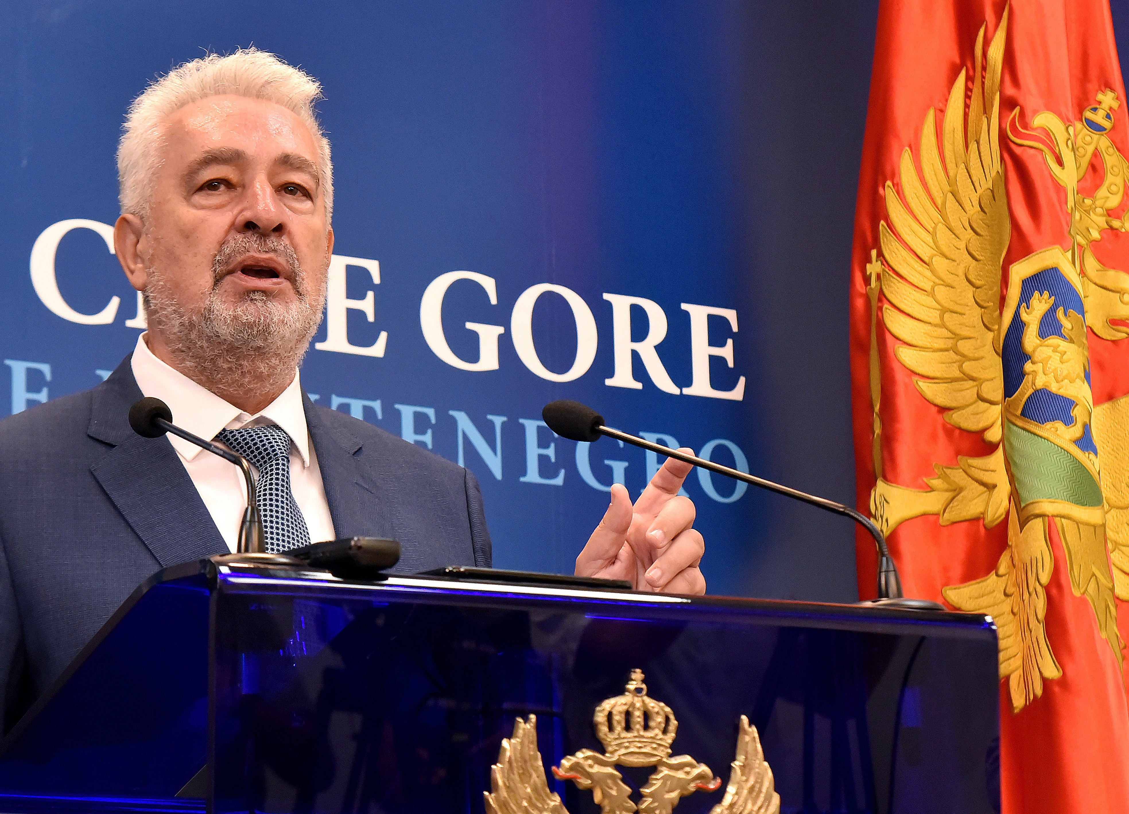 Montenegro Premier