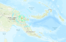 Papua New Guinea earthquake: 6.3-magnitude tremor hits Australasia