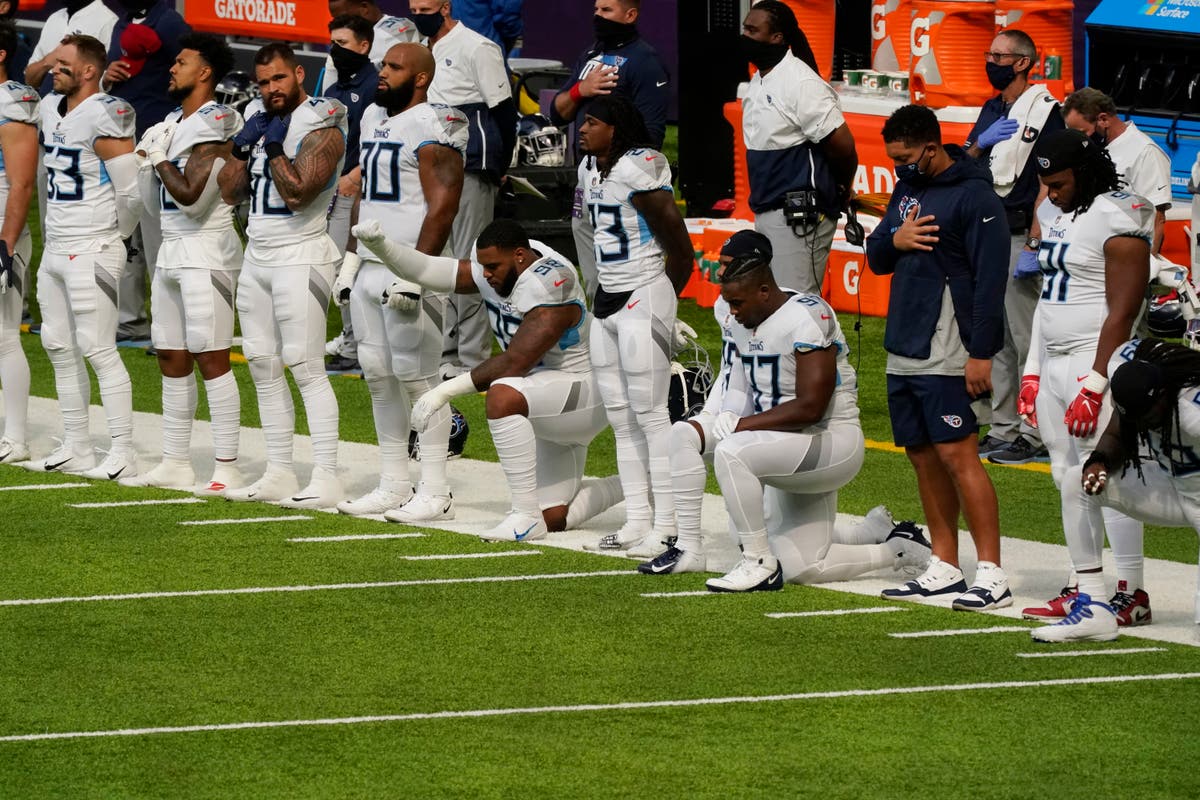 Tennessee Titans Game Postponed With Growing Covid-19 Outbreak - WSJ