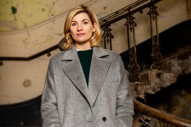 Jodie Whittaker on ‘Who Do You Think You Are?’