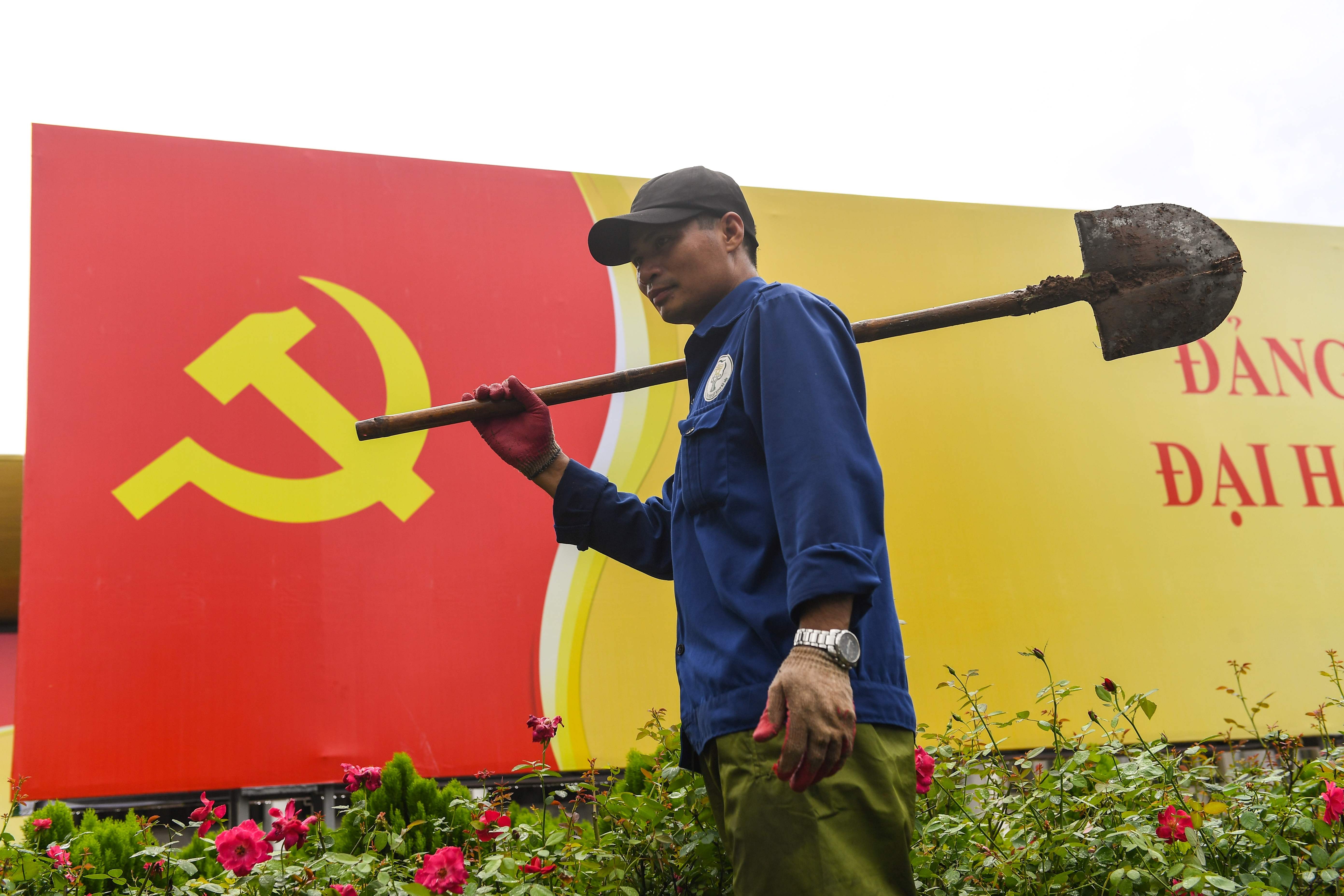 Vietnam’s ruling Communist Party has recently stepped up its crackdown on activists ahead of a key party congress in January