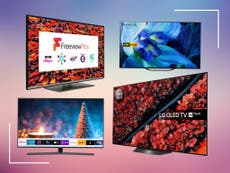 Best Black Friday TV deals from Samsung, Sony and LG