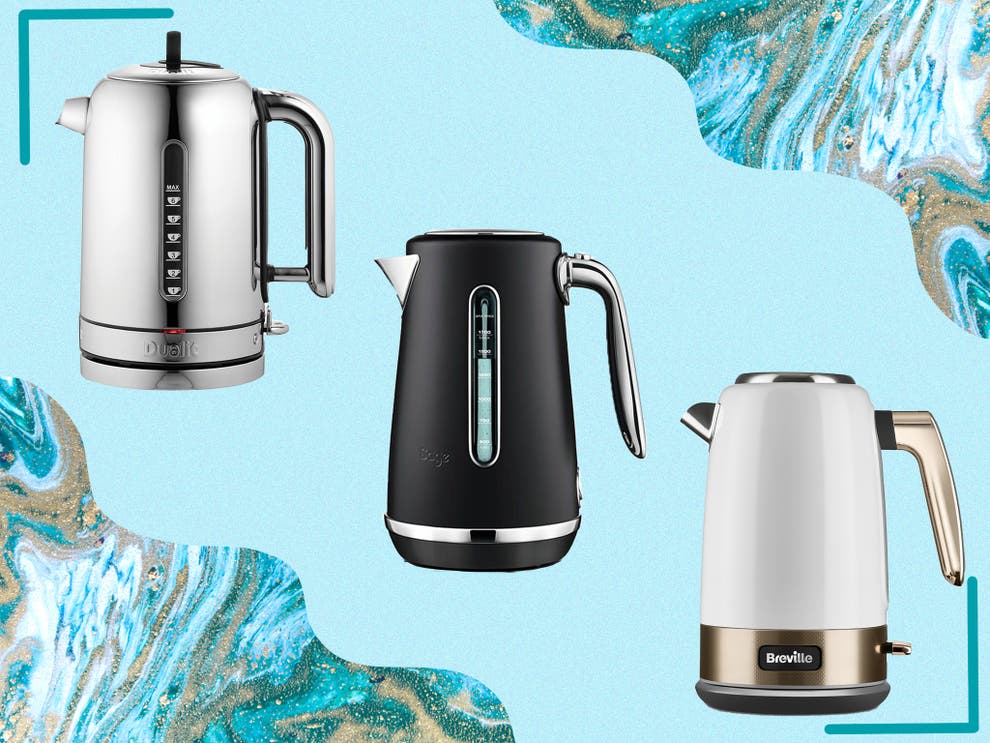 Best kettles 2021 Stylish electric kettles for the perfect brew The Independent