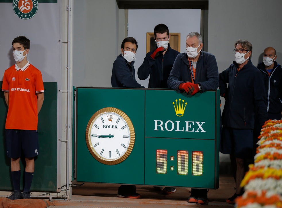 Analysis: Let Slam rules be -- 5 sets; no 'breaker in ...