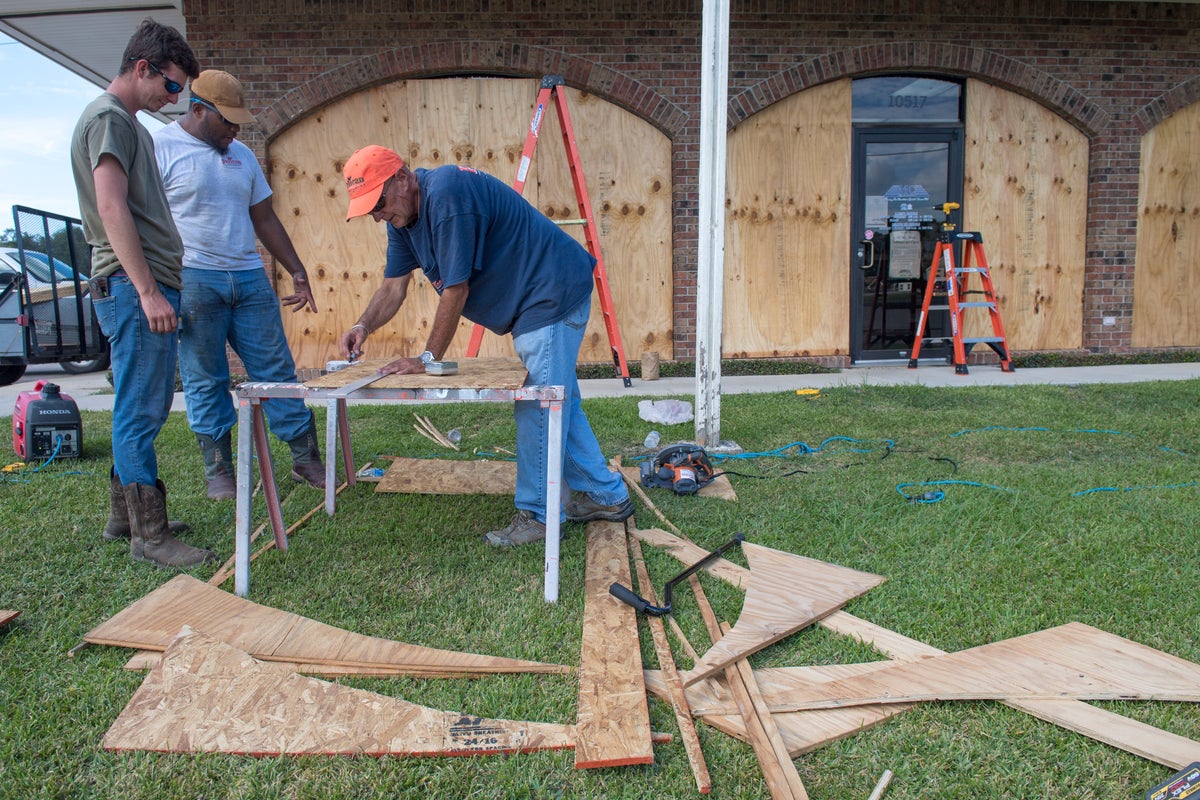 The Latest: Louisiana tells residents to prepare immediately