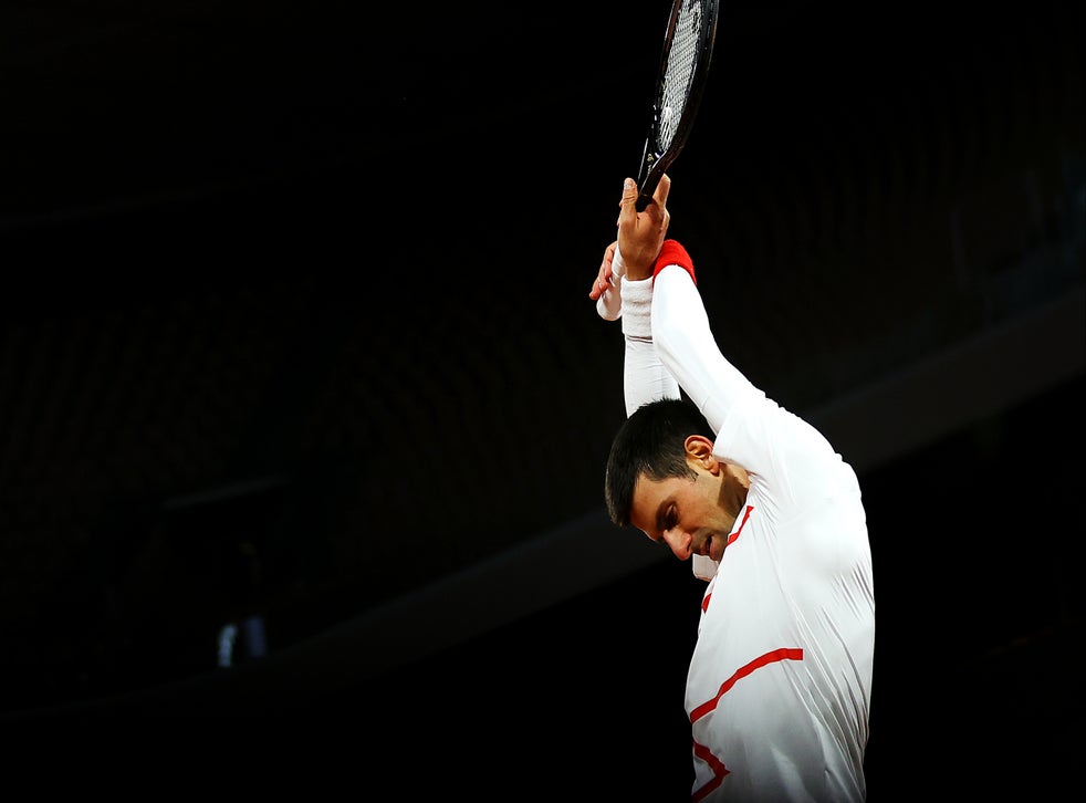 18+ Nadal Vs Djokovic French Open 2020 Final Full Match Images