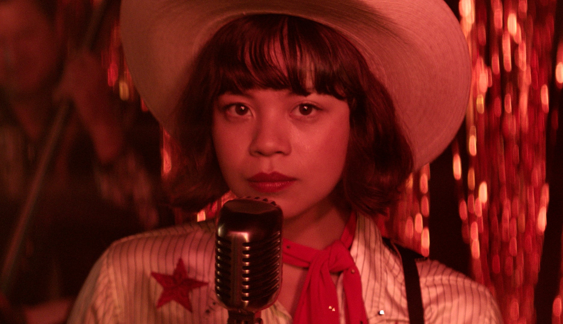 Film Review - Yellow Rose