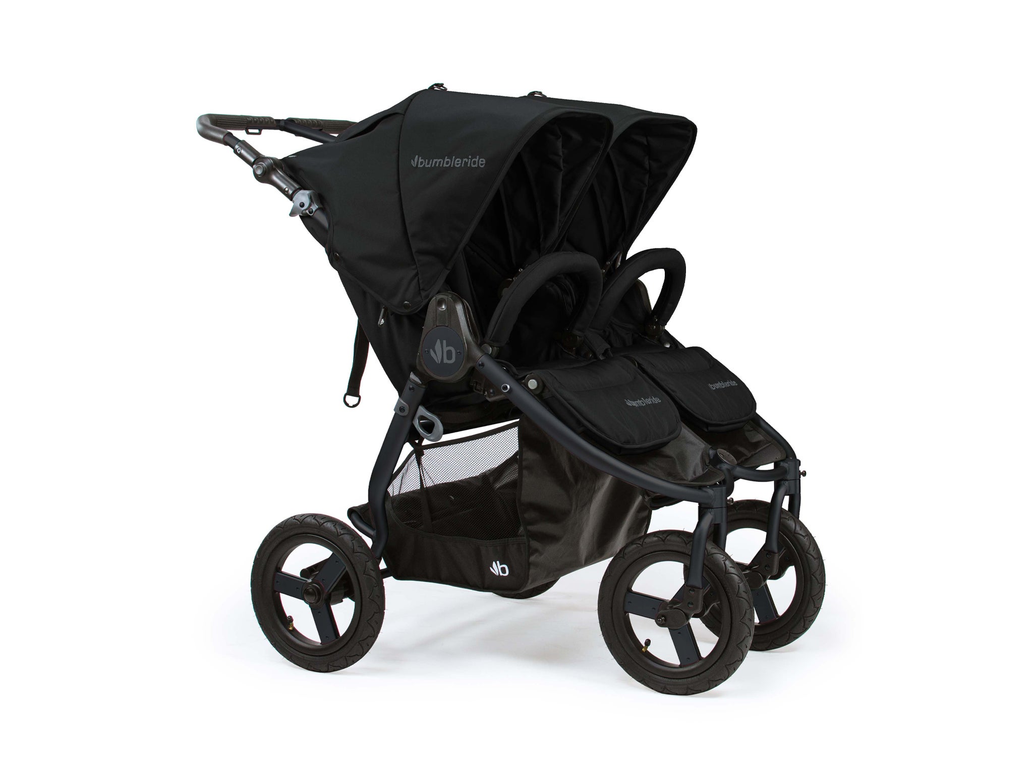 smallest double buggy on the market