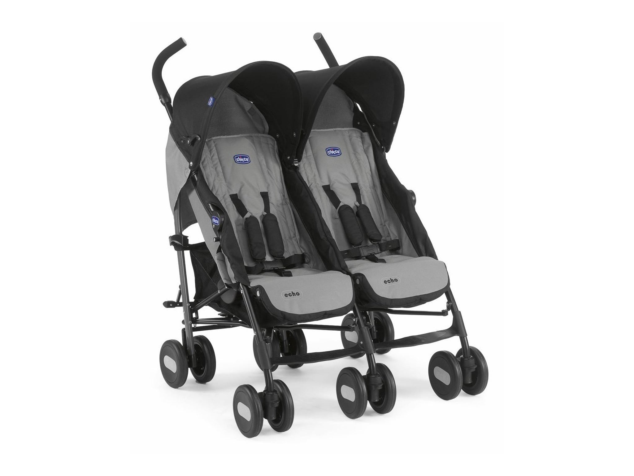 pushchairs for twins