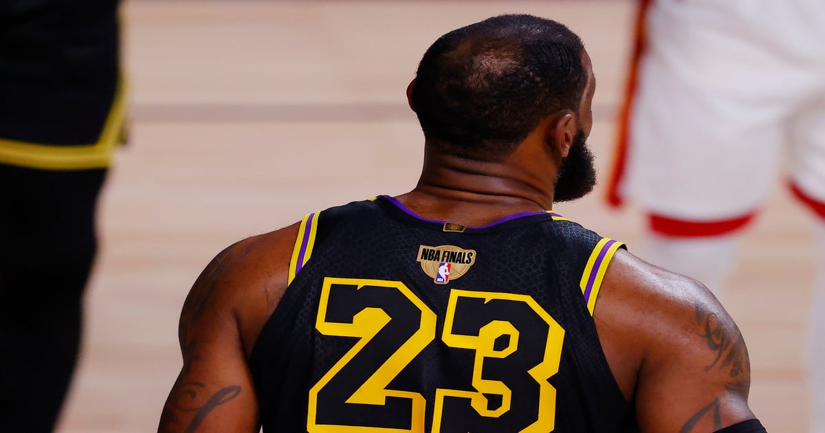 Lakers and Heat Have Added Advertising Patches to Their Jerseys