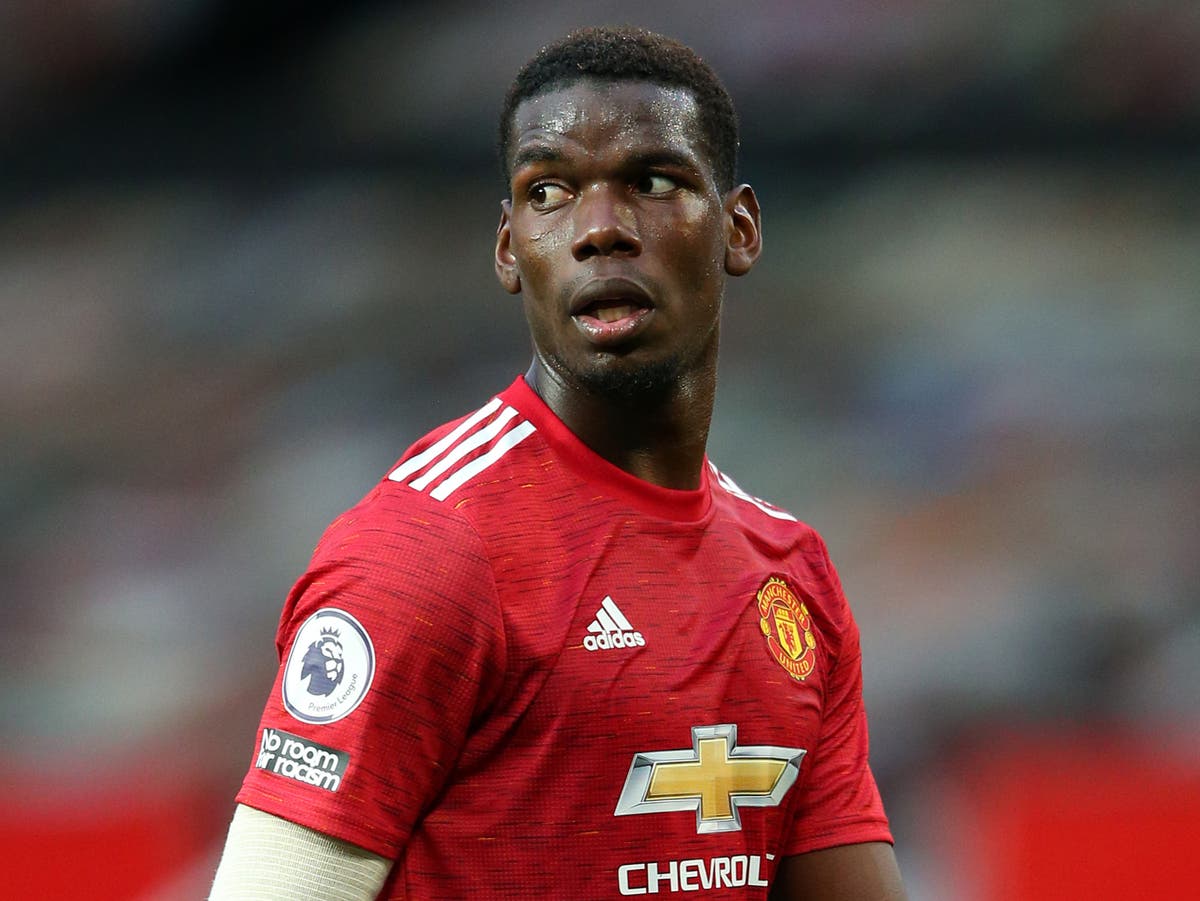 Paul Pogba: Manchester United midfielder says Real Madrid transfer ...