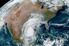 Experts: Warming makes Delta, other storms power up faster