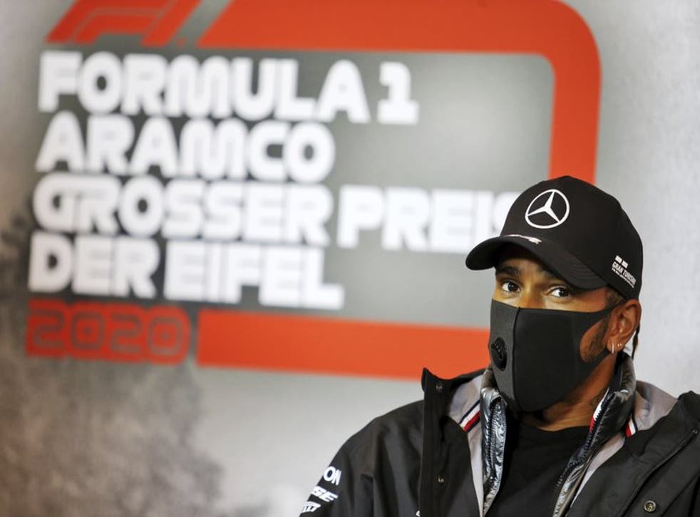 El GP de Eifel podrá contar con hasta 20.000 fanáticos.