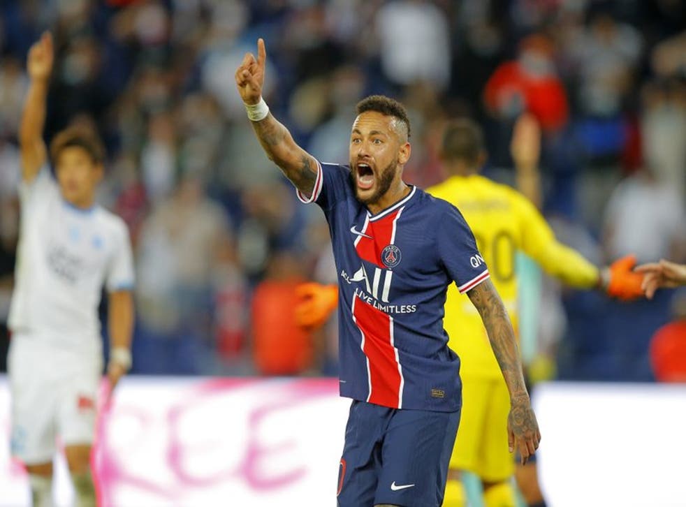 El puesto del ‘10’ del PSG sería cubierto por Everton.