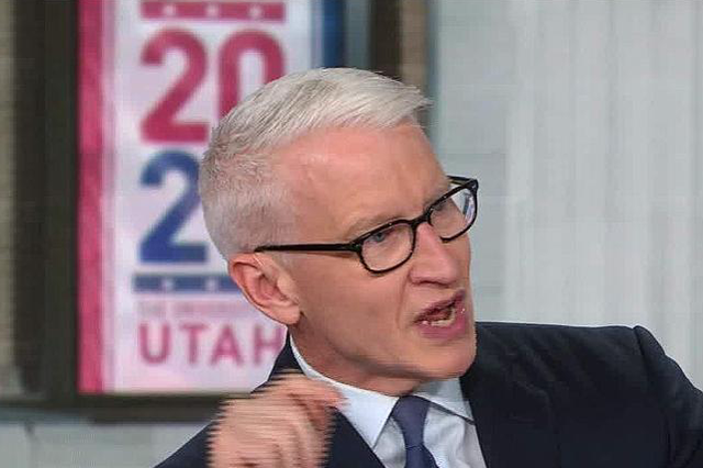 CNN's Anderson Cooper calls out President Donald Trump's reckless behavior while being infected with coronavirus.