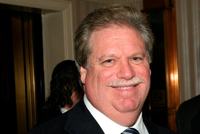 Elliot Broidy, a major donor to Donald Trump and the Republican Party, is charged with conspiring to lobby for a foreign national without registering.