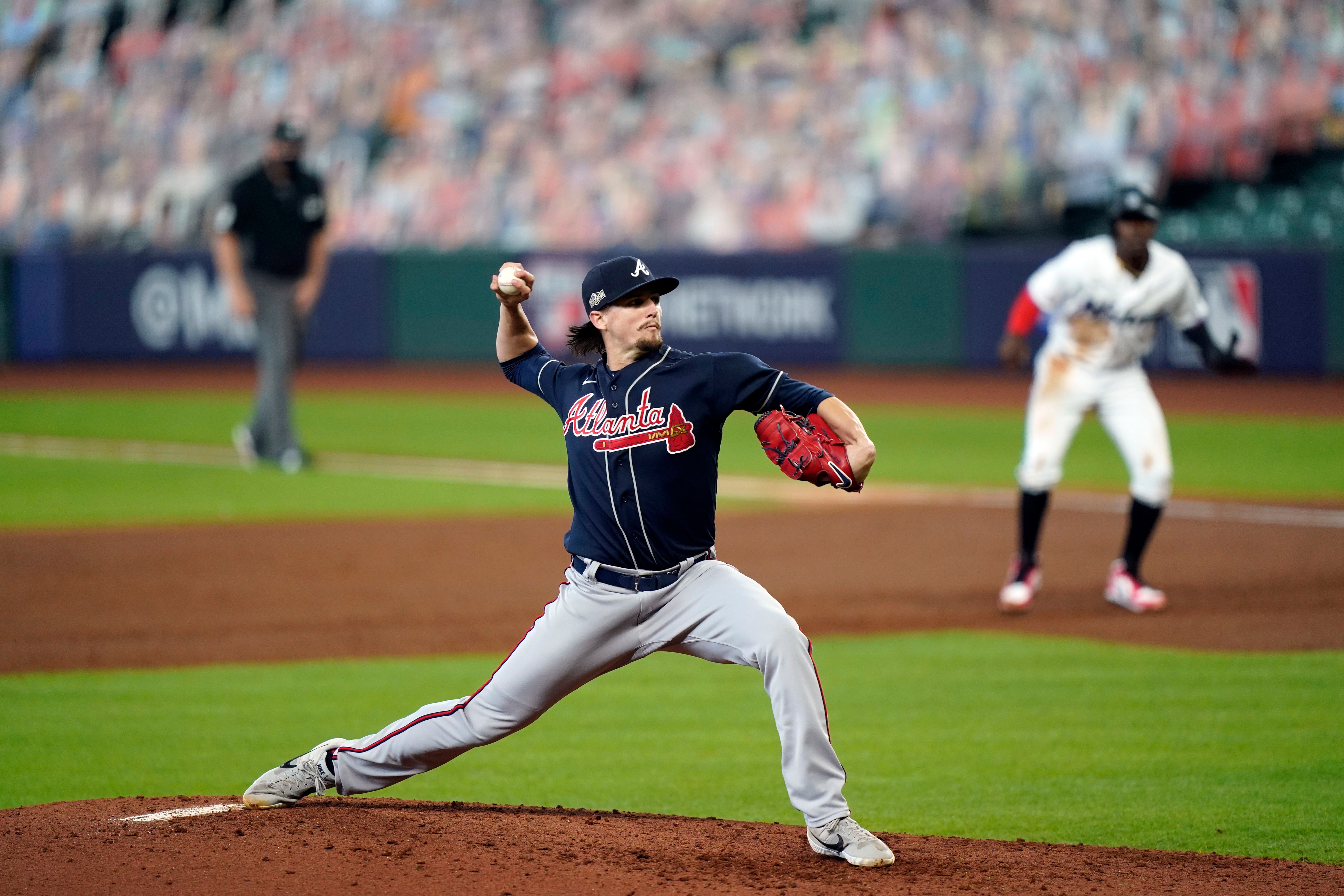 Atlanta Braves - Catch Kyle Wright on the newest episode