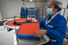 China joins COVAX coronavirus vaccine alliance