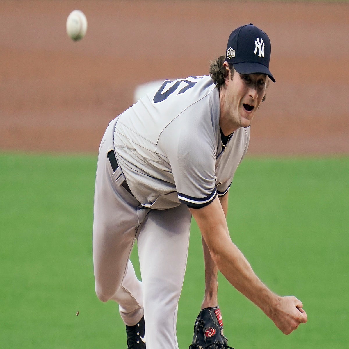 What does Yankees ace Gerrit Cole know about Astros sign-stealing?